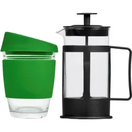 Kooshty Kupper Koffee Set Green Image